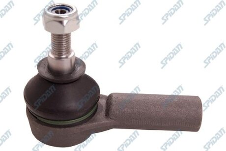 Наконечник рул. тяг Fiat Scudo-Peugeot Expert (96-06) (14mm) SPIDAN 58910