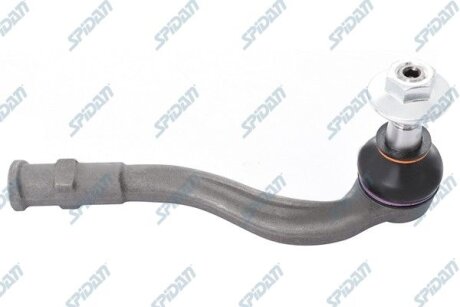 Наконечник рульової тяги права Audi A4 (B9) A5 (F5_) A6 (4A_) A7 (4KA) SPIDAN 58990