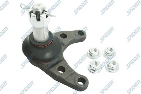 Опора шарова Ford Ranger, Mazda BT-50 нижня 05-> SPIDAN 59066
