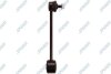 Стійка стабілізатора зад. Audi A3/TT/Skoda Octavia/VW Golf IV/Bora 96-10 (L=195mm) SPIDAN 59098 (фото 1)
