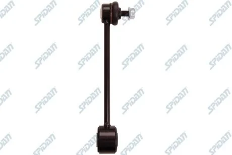Стійка стабілізатора зад. Audi A3/TT/Skoda Octavia/VW Golf IV/Bora 96-10 (L=195mm) SPIDAN 59098