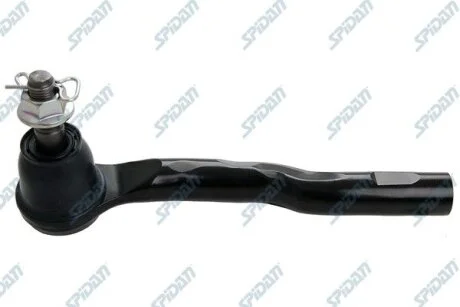 Наконечник рул. тяг Mazda 6 12-> лівий L SPIDAN 59161