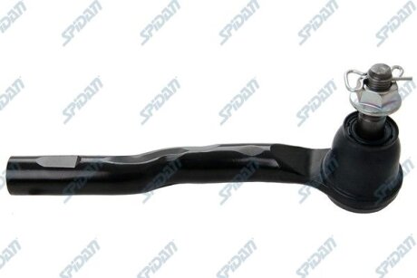 Наконечник рул. тяг Mazda 6 12-> правий R SPIDAN 59162