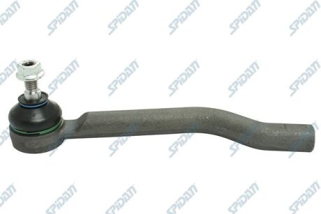 Наконечник рульової тяги ліва Nissan X-trail - Renault Koleos SPIDAN 59179
