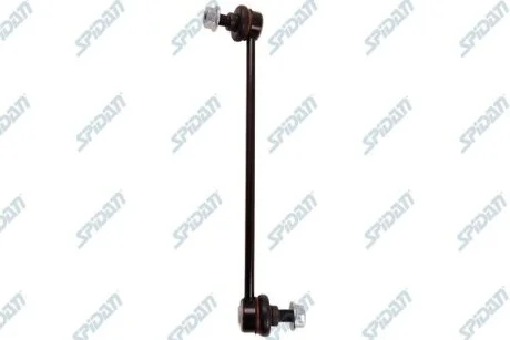 Стійка стабілізатора пер. Kia Carens IV ліва L SPIDAN 59239