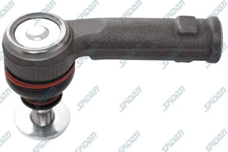 Наконечник рул. тяг Skoda Octavia, SuperB, VW Caddy, Passat, Tiguan 03-> лівий L SPIDAN 59400