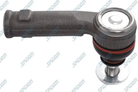Наконечник рул. тяг Skoda Octavia, SuperB, VW Caddy, Passat, Tiguan 03-> правий R SPIDAN 59401
