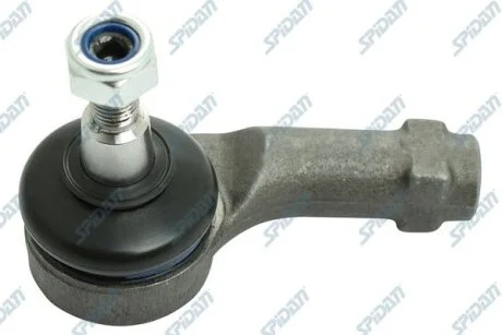 Наконечник рул. тяг Hyundai i20 14-> лівий L SPIDAN 59537