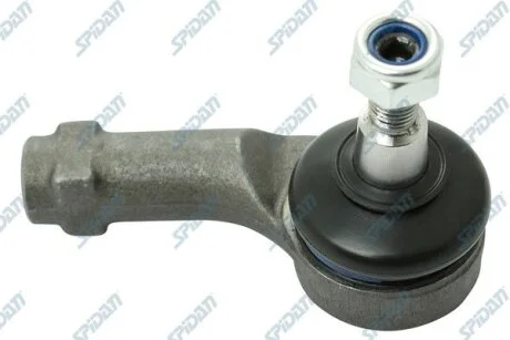 Наконечник рул. тяг Hyundai i20 14-> правий R SPIDAN 59538
