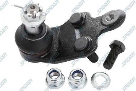 Шарова опора ліва Toyota Camry (_V5_) SPIDA SPIDAN 59548