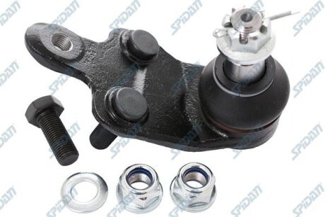 Шарова опора права Toyota Camry (_V5_) SPID SPIDAN 59549