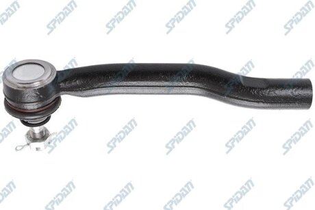 Наконечник рул. тяг TOYOTA CAMRY V50/LEXUS ES [12->] лівий L SPIDAN 59556