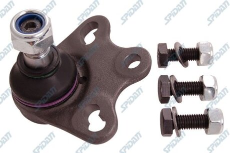 Опора кульова MB A-CLASS (W169) [04-12], B-CLASS (W245) [05-11] SPIDAN 59604