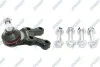 Опора кульова Hyundai Terracan (01-06) нижня SPIDAN 59629 (фото 1)