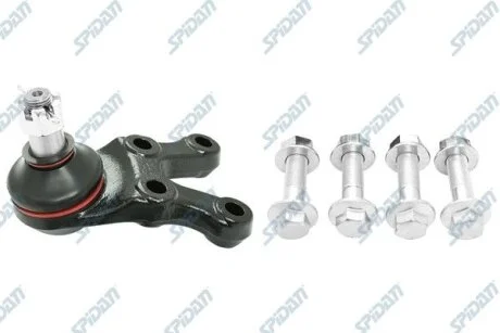 Опора кульова Hyundai Terracan (01-06) нижня SPIDAN 59629