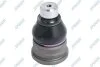 Опора кульова Renault Master-Opel Movano (98-06) нижня, конус d22 SPIDAN 59793 (фото 1)