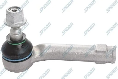 Наконечник рул. тяг Ford Fiesta VII 17-> лівий L SPIDAN 59873