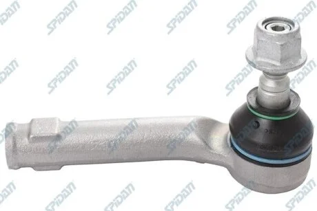 Наконечник рул. тяг Ford Fiesta VII 17-> правий R SPIDAN 59874
