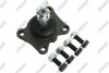 Опора кульова Toyota Hiace (88-95) нижня SPIDAN 59912 (фото 1)