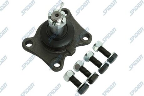Опора кульова Toyota Hiace (88-95) нижня SPIDAN 59912