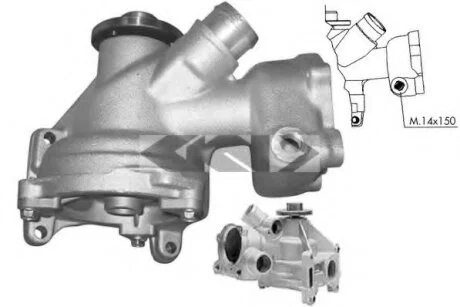 Наконечник рул. тяг Honda CR-V 16-> правий R SPIDAN 60345