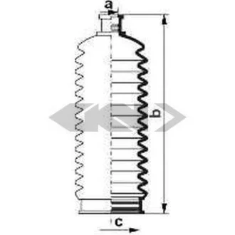 Чохол захисний SPIDAN 84098