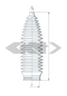 Чохол захисний SPIDAN 84123