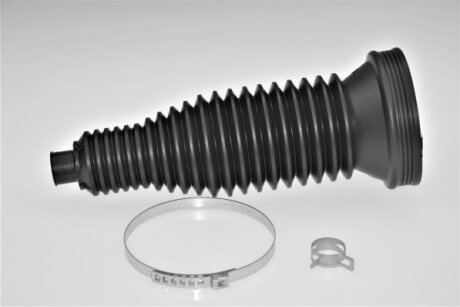 Пильовик кермової рейки правий AUDI A4 B9, A5, A7, A8 D5, Q5, Q7 1.4-4.0H 01.15- SPIDAN 84283