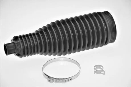 Пильовик рульової рейки ЕПК лівий VW Touareg 18-, AUDI A4 15-, A5 16-, Q5 16-, Q7 15-, Q8 18-, e-tron 18-, A8 17-, A7 18-, A6 18-, BENTLEY Bentayga 16- SPIDAN 84284