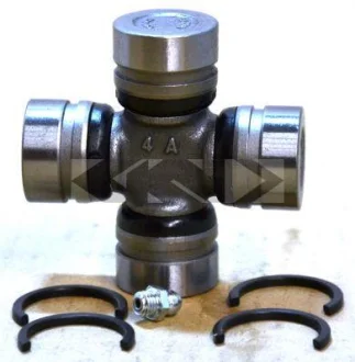 Шарнір, поздовжній вал SPIDAN U 185