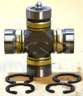 Шарнір, поздовжній вал SPIDAN U 214