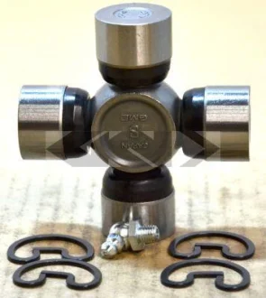 Шарнір, поздовжній вал SPIDAN U 942