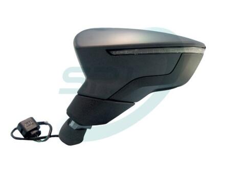 Дзеркало заднього виду SPJ SPJE-3013