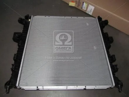 Радиатор охлаждения Kyron, Actyon D20/D27 АКПП 5A/T SSANGYONG 2131009253