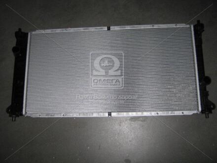 Радіатор охолодження Korando C (10-) A/T & M/T(D20F): 2014.12.22-, M/T(G20D) SSANGYONG 2131034520