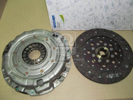 Комплект зчеплення без витискного 2.7XDI 20V Rexton 06-12, Rexton 12-18, Rexton 01-06 SSANGYONG 3001008400