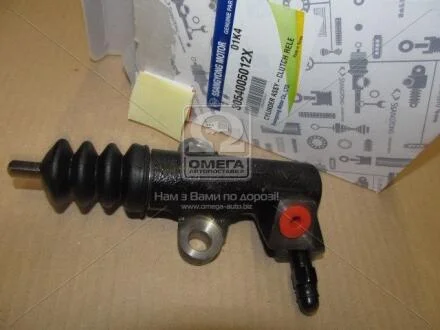 Рабочий цилиндр сцепления 2.3TD ss,2.9TD ss KORANDO 96-05 ОЕ: SSANGYONG 3054005012X