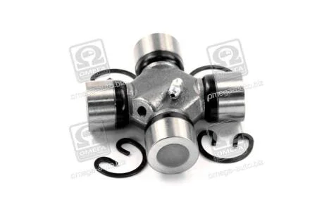 Хрестовина карданного вала 2.3MPI 16V, 2.0XDI 16V, 3.2MPI 24V, 2.7XDI 20V HYUNDAI H-1 TQ 07-21, FORD Ranger 00-06, Transit 86-00, Rexton 06-12, Kyron 05-11, Actyon 06-11, Rexton 12-18, Actyon Sports 12-, Rexton 01-06, Rodius 04-07, Rodius 0 SSANGYONG 3311501000