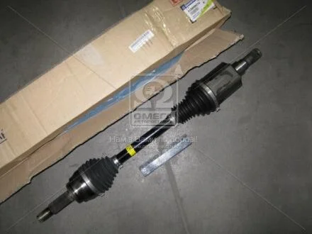 Привід передній правий AWD у зборі 3.2MPI 24V, 2.7XDI 20V Rexton 06-12, Kyron 05-11, Rexton 12-18, Rexton 01-06 SSANGYONG 4130009214