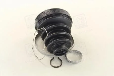 Пильовик ШРКШ внутр (хомути, скоба, стоп.кільце, мастило) Actyon, Rexton (06-) AWD / Kyron (05-) P/TIME SSANGYONG 413ST09000