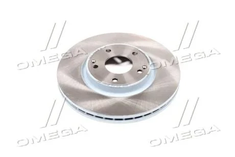 Диск гальмівний передній Korando C SSANGYONG 4144134003