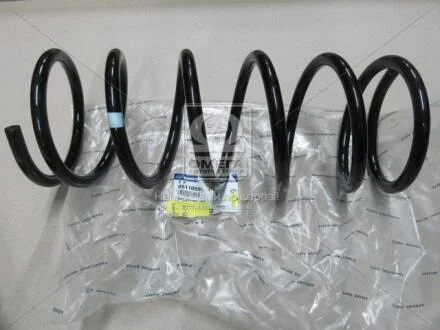 Пружина задня, ліва SSANGYONG 4511009511