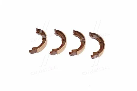 Колодки тормозные стояночного тормоза Rodius, Stavic, Kyron, Rexton SSANGYONG 4833A21000