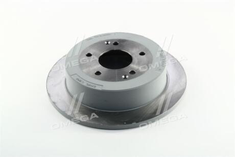 Диск тормозной задний невентилируемый AWD New Actyon (13-) SSANGYONG 4840134101