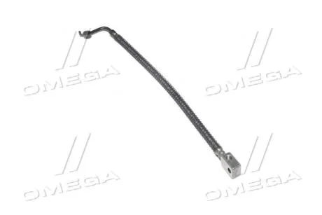 Шланг гальмівний задній лівий Kyron 05-11 SSANGYONG 48730-09100