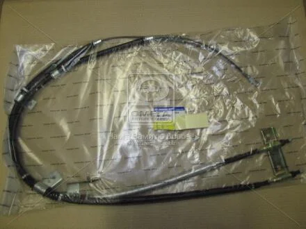 Трос тормоза стояночного правый, левый Rexton SSANGYONG 4901008102