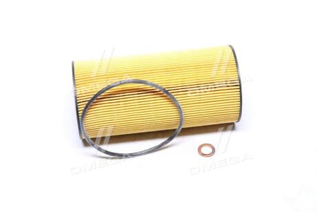 Фільтр масляний 2.9TD 10V, 3.0TD 24V, 2.2D 16V, 2.3TD 8V, 2.5TD 10V MERCEDES-BENZ G-Class W463 90-18, Sprinter 901-905 95-06, Vito W638 96-03, E-Class W210 94-03, C-Class W202 93-00, E-Class W124 84-95, Vario 96-13, Rexton 01-06, Musso 99-0 SSANGYONG 6611803309