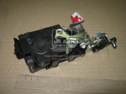 Замок задньої лівої двері SSANGYONG 7131A08003