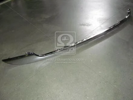 Молдинг бампера переднего хромированный KORANDO 10-13 SSANGYONG 7871534000
