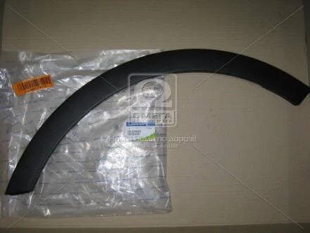 Молдинг арки переднього крила лівий Korando C (10-) SSANGYONG 7951034000